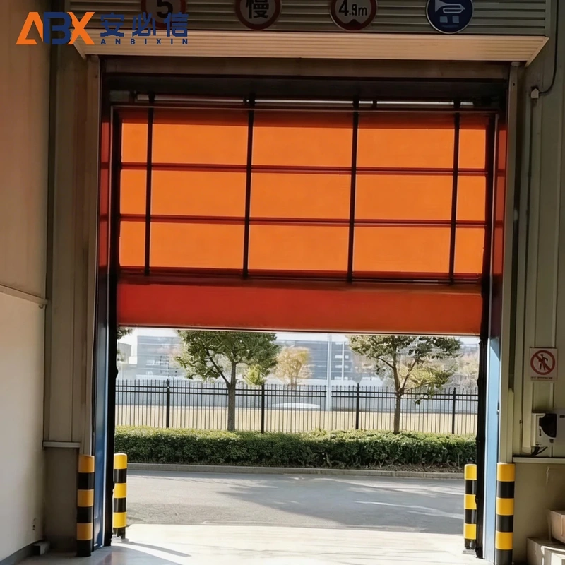 鞍山背带堆积门