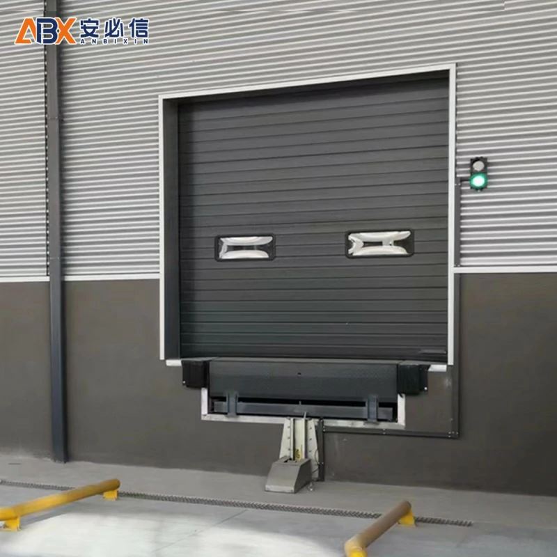 鞍山高扬程滑升门